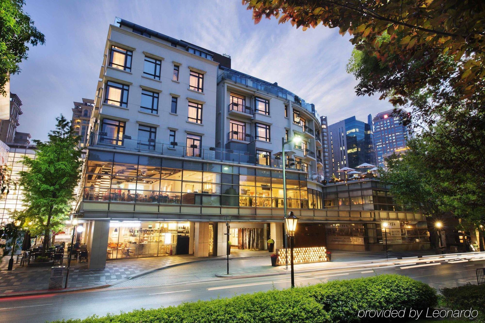 88 Xintiandi Boutique Hotel, Hotel